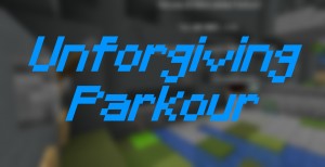 Descargar Unforgiving Parkour para Minecraft 1.13