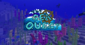 Descargar The Sea Quest para Minecraft 1.13