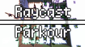 Descargar Raycast Parkour para Minecraft 1.13.1