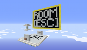 Descargar Room[ESC] para Minecraft 1.12.2