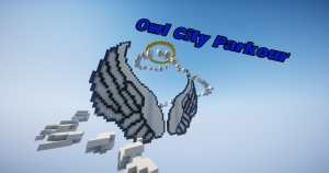 Descargar Owl City Parkour para Minecraft 1.12.2