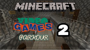 Descargar Video Games Parkour 2 para Minecraft 1.12.2