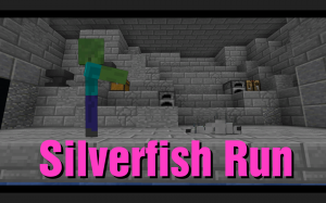 Descargar Silverfish Run para Minecraft 1.13.1