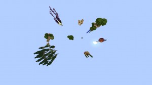 Descargar Floating Islands 2 para Minecraft 1.12.2