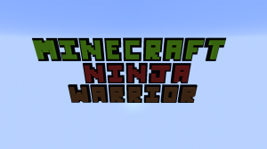 Descargar Minecraft Ninja Warrior Parkour para Minecraft 1.12.2