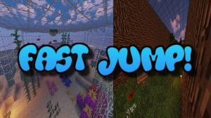 Descargar Fast Jump! para Minecraft 1.13