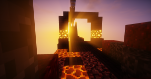 Descargar Getting Over It: Call Of Satan para Minecraft 1.12.2