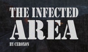 Descargar The Infected Area para Minecraft 1.12.2