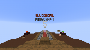 Descargar Illogical Minecraft 5 para Minecraft 1.12.2