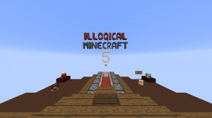 Descargar Illogical Minecraft 5 para Minecraft 1.12.2