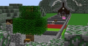 Descargar Unfair Parkour 2 para Minecraft 1.12.2