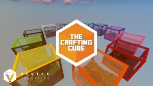 Descargar The Crafting Cube para Minecraft 1.13.2