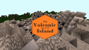 Descargar Volcanic Island Survival para Minecraft 1.12.2
