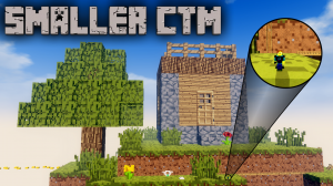 Descargar Smaller CTM para Minecraft 1.12.2