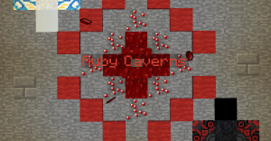 Descargar Ruby Caverns para Minecraft 1.13.2