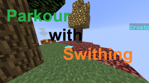 Descargar Parkour With Switching para Minecraft 1.13.2