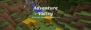 Descargar Adventure Valley para Minecraft 1.12.2