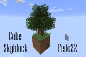 Descargar Cube SkyBlock para Minecraft 1.12.2