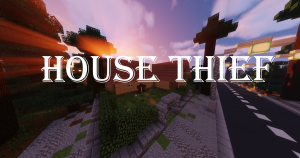 Descargar House Thief para Minecraft 1.13.2