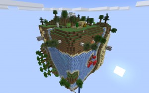 Descargar Planet Earth Survival para Minecraft 1.13.2