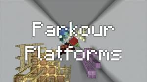 Descargar Parkour Platforms para Minecraft 1.14