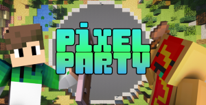 Descargar Pixel Party para Minecraft 1.13.2