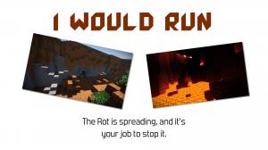 Descargar I Would Run para Minecraft 1.13.2