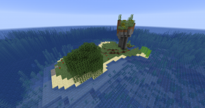Descargar Survival Island Ocean para Minecraft 1.13.2