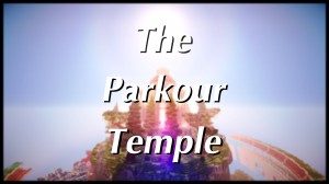 Descargar The Parkour Temple para Minecraft 1.12.2