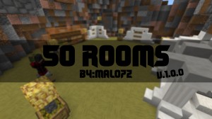 Descargar 50 Rooms para Minecraft 1.12.2