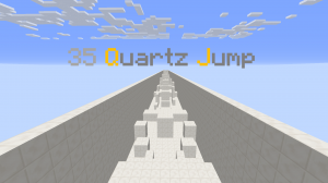 Descargar 35 Quartz Jump para Minecraft 1.12.2