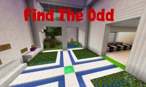 Descargar Find The Odd para Minecraft 1.13.2