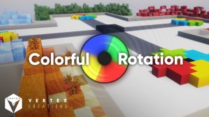 Descargar Colorful Rotation 2 para Minecraft 1.13.2