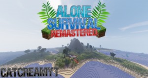 Descargar Alone Survival Remastered para Minecraft 1.13.2