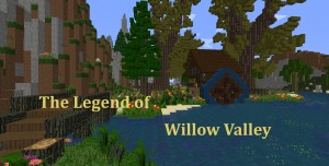 Descargar The Legend of Willow Valley para Minecraft 1.13.2