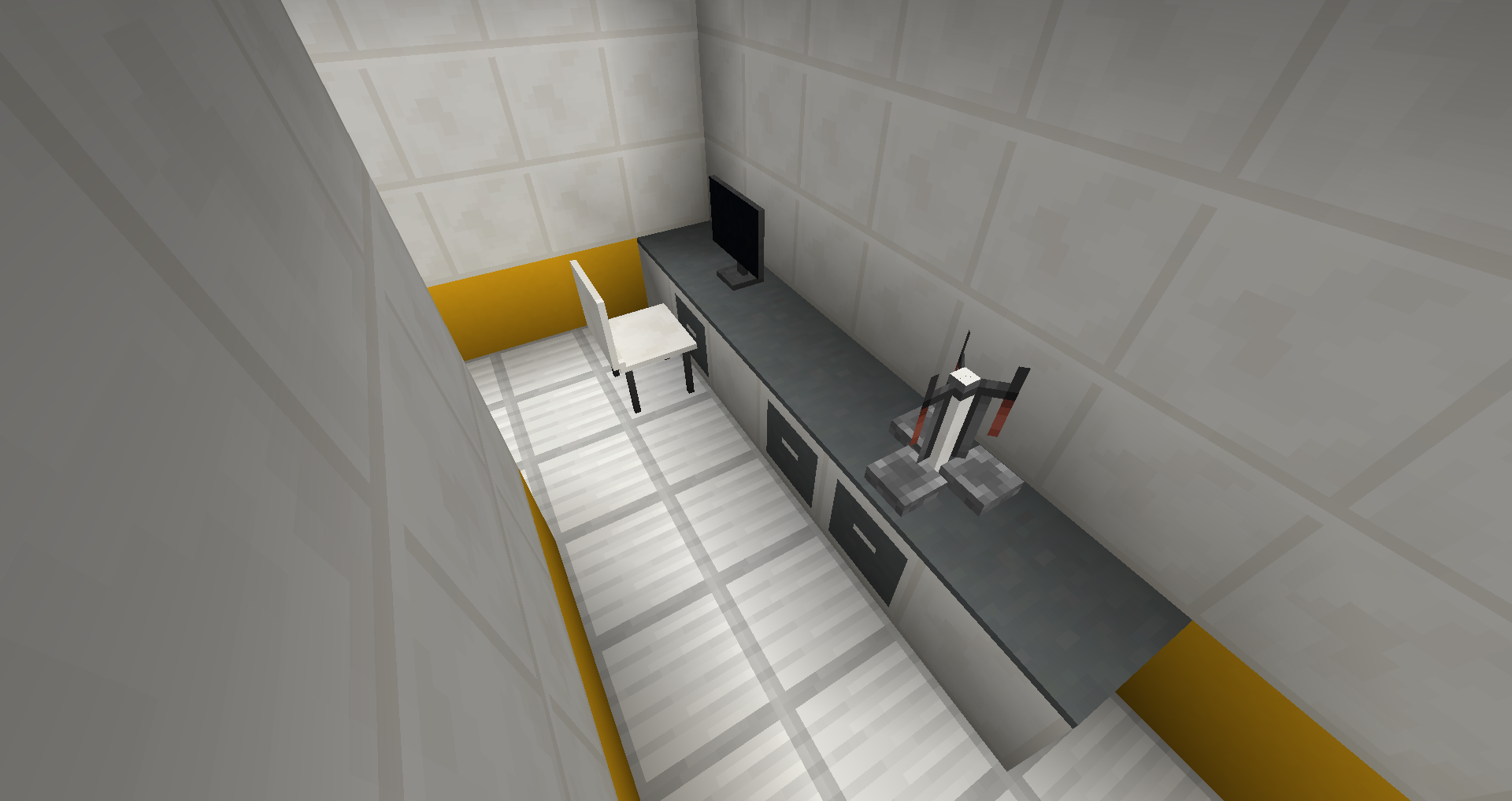 the lab escape simulator