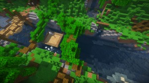 Descargar River Rampage para Minecraft 1.12.2