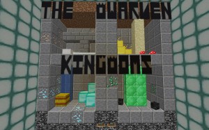 Descargar The Dwarven Kingdoms: Part 1 para Minecraft 1.13.2