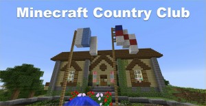 Descargar Minecraft Country Club para Minecraft 1.13.2