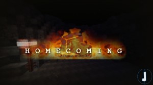 Descargar Homecoming - A Demon Within 2 para Minecraft 1.12.2