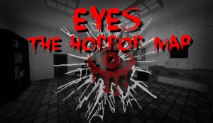 Descargar Eyes the Horror Map para Minecraft 1.12.2