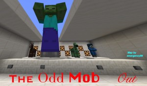 Descargar The Odd Mob Out para Minecraft 1.14