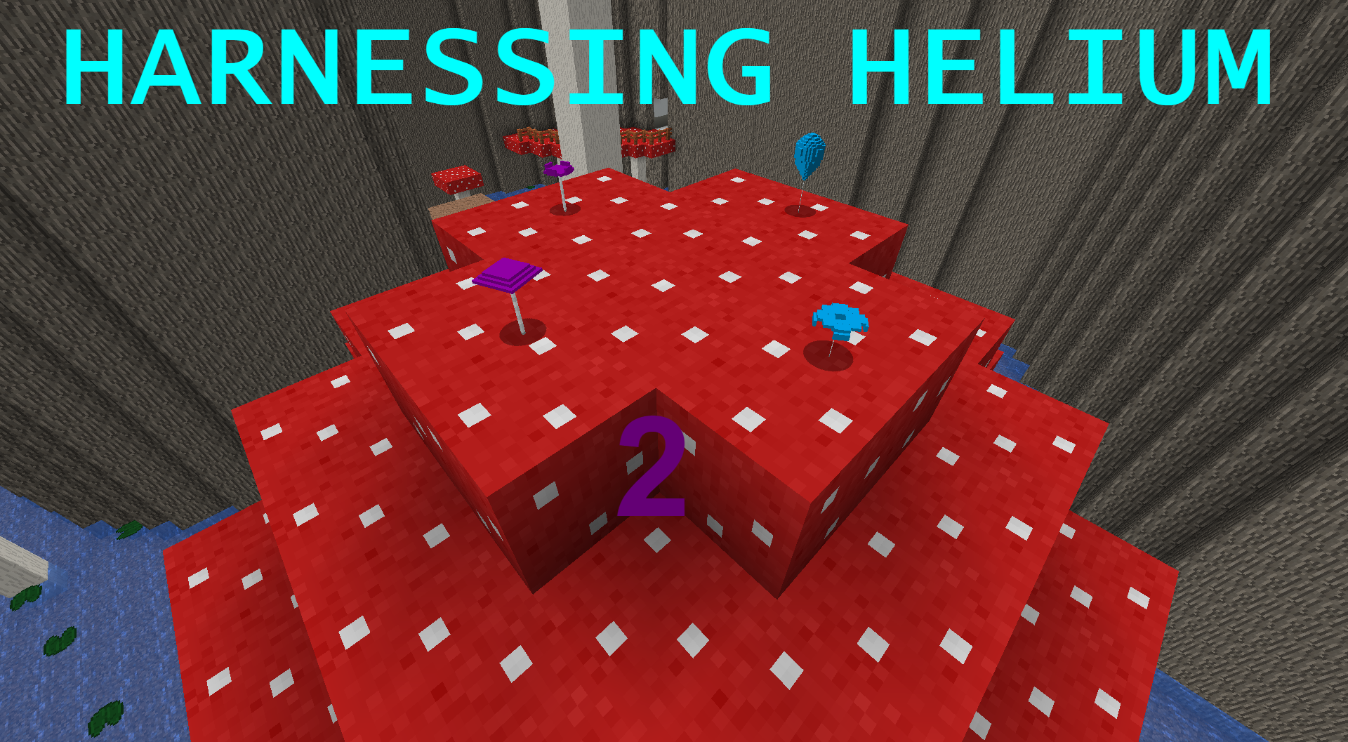 Descargar Harnessing Helium 2 para Minecraft 1.13.2