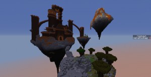 Descargar JUMP Fortress para Minecraft 1.13.2