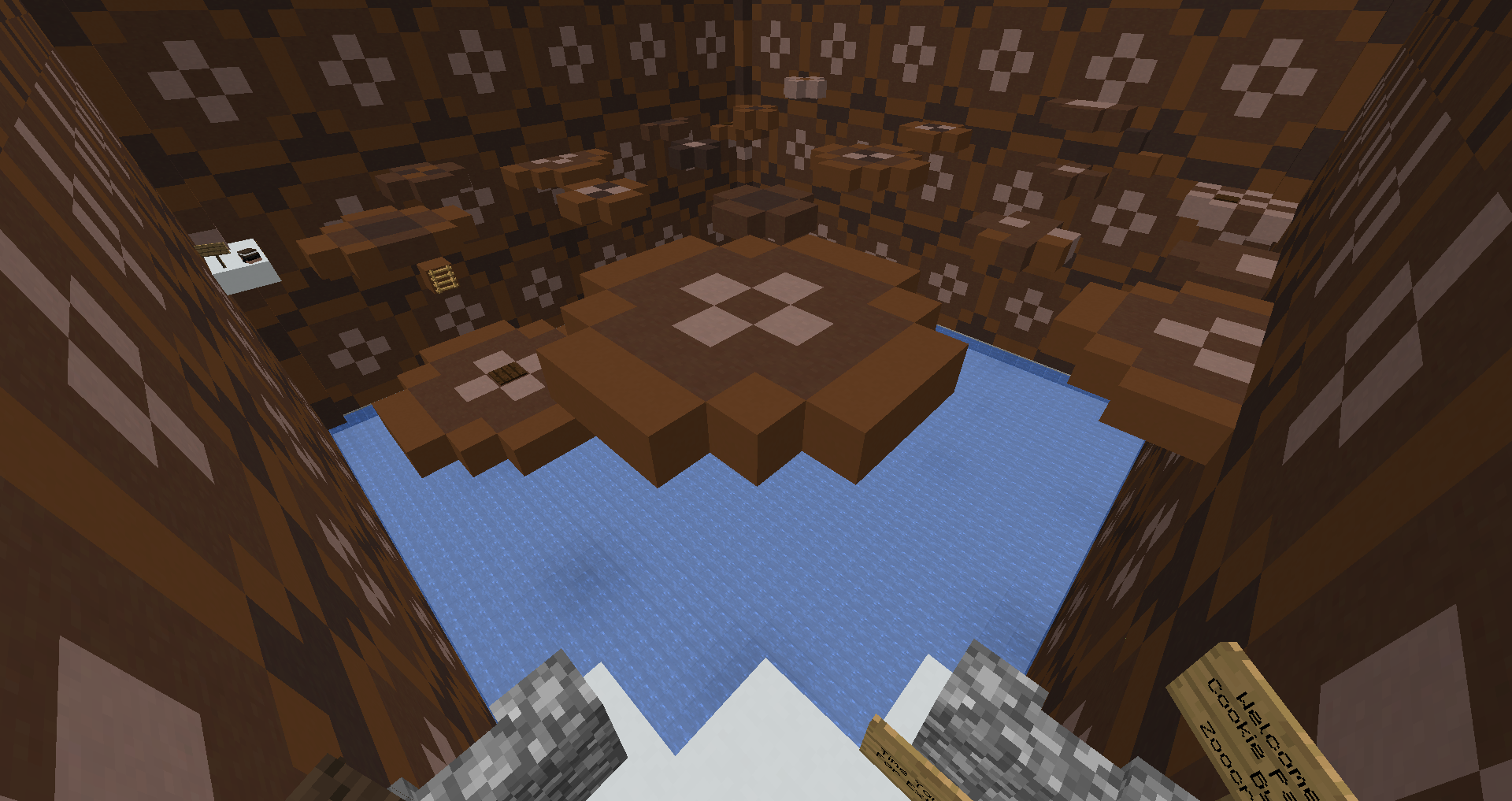 Descargar Cookie Parkour para Minecraft 1.13.2