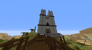 Descargar Minecraft Cathedral para Minecraft 1.13.2