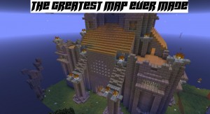 Descargar The Greatest Map Ever Made para Minecraft 1.13.2