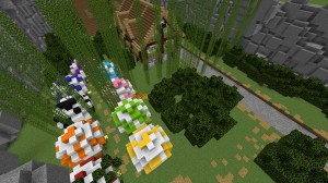 Descargar A Weekend at Grandma's House para Minecraft 1.12.2