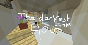 Descargar The Darkest Hour para Minecraft 1.13.2