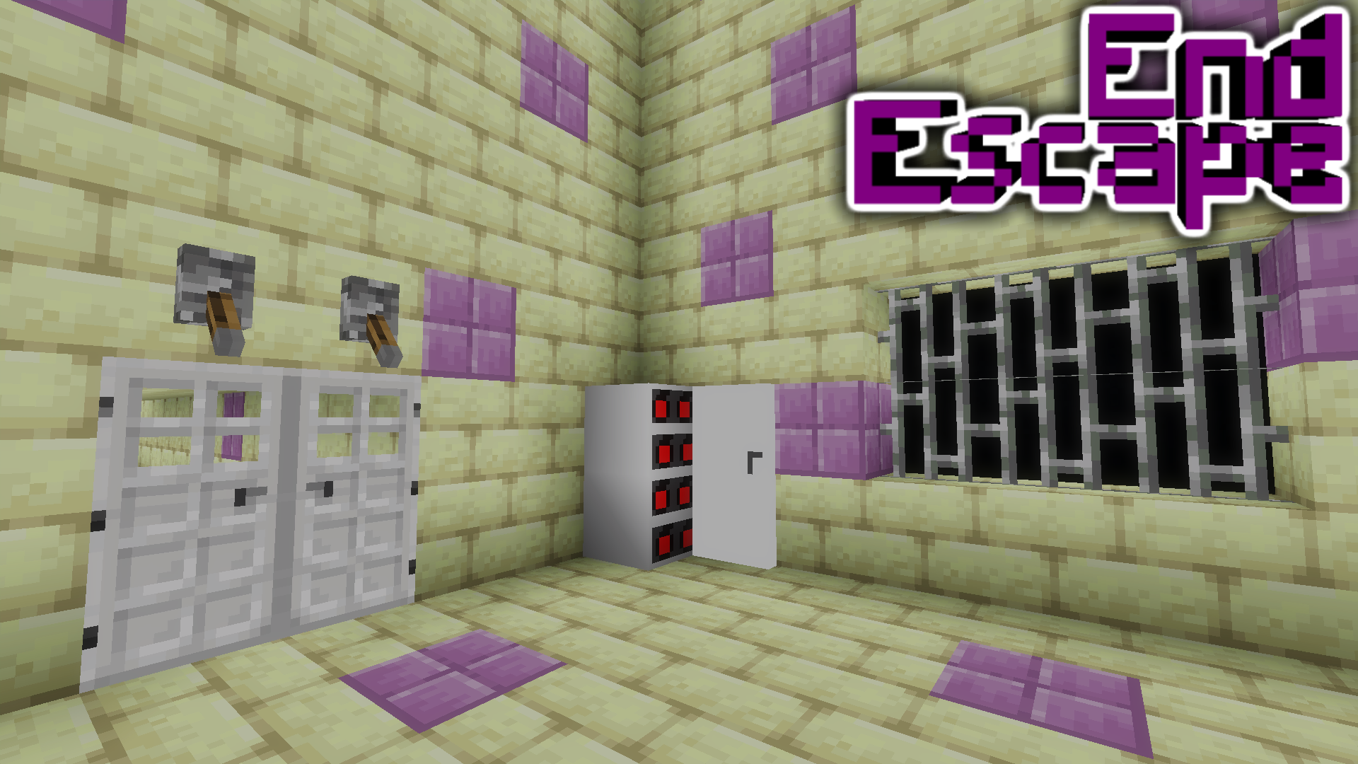 Descargar End Escape para Minecraft 1.13.2